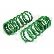 Пружины заниженные передние "Green Line" (Toyota Mark 2, Chaser, Cresta  JZX90, JZX100)