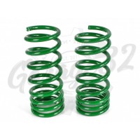 Пружины заниженные передние "Green Line" (Toyota Mark 2, Chaser, Cresta  JZX90, JZX100)