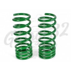 Пружины заниженные передние "Green Line" (Toyota Mark 2, Chaser, Cresta  JZX90, JZX100)