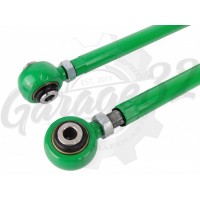 Задние реактивные тяги с регулировкой "Green Line" (Toyota Mark II / Chaser / Cresta)