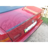 Лип-спойлер багажника "M5" (BMW E34)