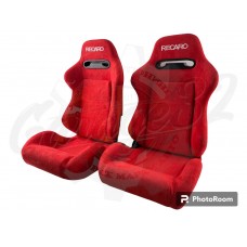 Сиденье спортивное полуковш "RECARO SR3"