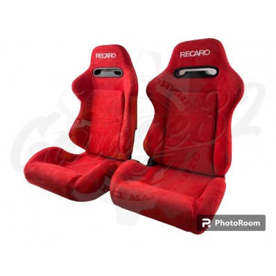 Сиденье спортивное полуковш "RECARO SR3"