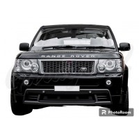 Передний бампер в стиле "STORMER" (Range Rover Sport 1)