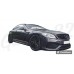 Накладки на пороги в стиле "PRIOR DESIGN" (Mercedes CL-Class W216)