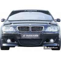Передний бампер в стиле "HAMANN" (BMW E65 / E66 рестайлинг)