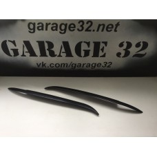 Реснички "Garage 32" (BMW e39)