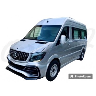 Обвес в стиле "AMG" (Mercedes Sprinter W906 2013+ рест.)