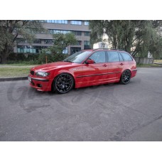 Пружины под занижение "Triple S" (BMW E46)