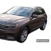 Расширители колесных арок в стиле "Parsan" (Volkswagen Tiguan 2)