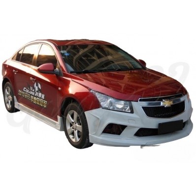 Обвес в стиле "ST" (Chevrolet Cruze)