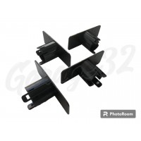 Кронштейн держателя датчика парковки "Stock" (BMW E38, E39, E46; E53, E60, E61, E64)