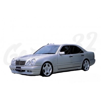 Обвес "WALD INTERNATIONAL" (Mercedes E-Class W210)