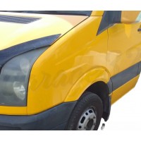 Крылья пластиковые штатные (Volkswagen Crafter)