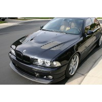 Капот пластиковый "M5 GTR" (BMW E39)