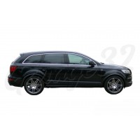 Расширители арок в стиле "S-LINE" (Audi Q7 4L)