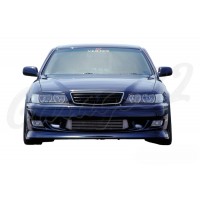 Передний бампер в стиле "VERTEX" (Toyota Chaser JZX100)