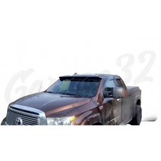 Козырек лобового стекла (Toyota Tundra)