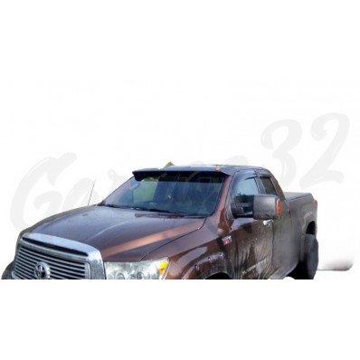 Козырек лобового стекла (Toyota Tundra)