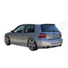 Задний бампер "R32" (Volkswagen Golf 4)
