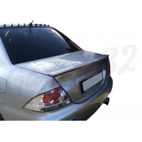 Спойлер лип низкий (Mitsubishi Lancer 9)