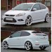 Накладки на пороги "LORD" (Ford Focus 2) Накладки на пороги "LORD" (Ford Focus 2)