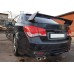 Спойлер "SEQUENCE" (Chevrolet Cruze) Спойлер "SEQUENCE" (Chevrolet Cruze)