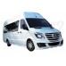 Штатный пластиковый капот (Mercedes Sprinter W906)