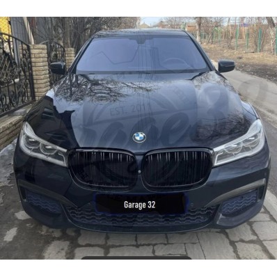 Ноздри (BMW G12 дорест.)