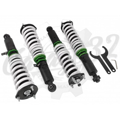 Койловеры "Green Line" (Toyota Mark 2 JZX110, Altezza SXE10, Verossa JZX110) Койловеры "Green Line" (Toyota Mark 2 JZX110, Altezza SXE10, Verossa JZX110)