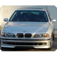 Накладка на передний бампер "Zenden" (BMW E39)