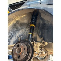 Комплект винтовой регулируемой подвески 'MDU light" (Toyota Corolla AE100 / AE110)