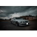 Накладка на передний бампер "AC Schnitzer" (BMW E39)
