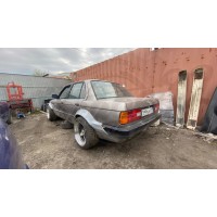 Расширение арок "CLASSIC MOD" (BMW 3 Series E30 SEDAN)