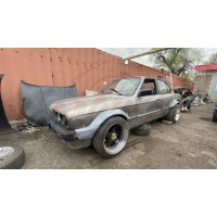 Расширение арок "CLASSIC MOD" (BMW 3 Series E30 SEDAN)