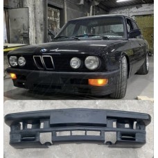 Передний бампер "M-tech" (BMW 5 Series E28)