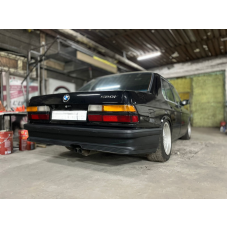 Задний бампер "M-tech (BMW 5 Series E28)