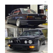 Пороги "M-Tech" (BMW 5 Series E28)