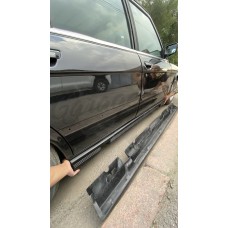 Накладки на пороги "M-Tech" (BMW E28)