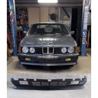 Накладка на передний бампер "ZENDER" (BMW 5 Series E28)