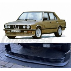 Накладка на передний бампер "BBS" (BMW 5 Series E28)