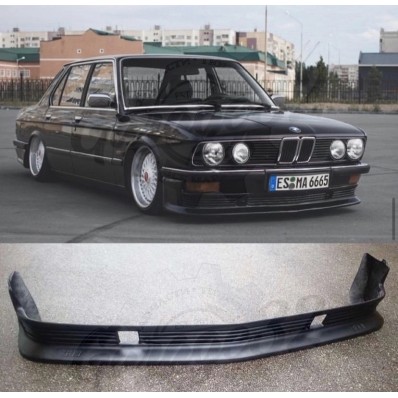 Накладки на передний бампер "BBS" (BMW 5 Series E28)