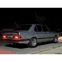 Накладка на задний бампер  "ZENDER" (BMW E28)