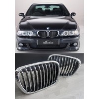 Решётки радиатора "M5" (BMW E39)