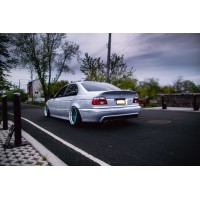 Задний бампер "M5" (BMW E39 sed.)
