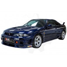 Передний бампер в стиле "NISMO 400R" (Nissan Skyline R33)