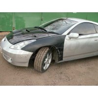 Крылья "TRD" комплект (Toyota Celica T23)