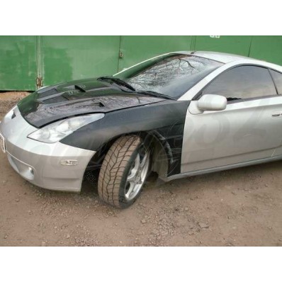 Крылья "TRD" комплект (Toyota Celica T23)c