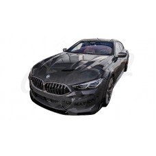 Капот "M-POWER"  (BMW M850i G16)