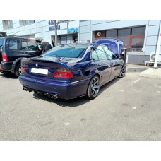 Диффузор vol.2 "M5" (BMW E39)